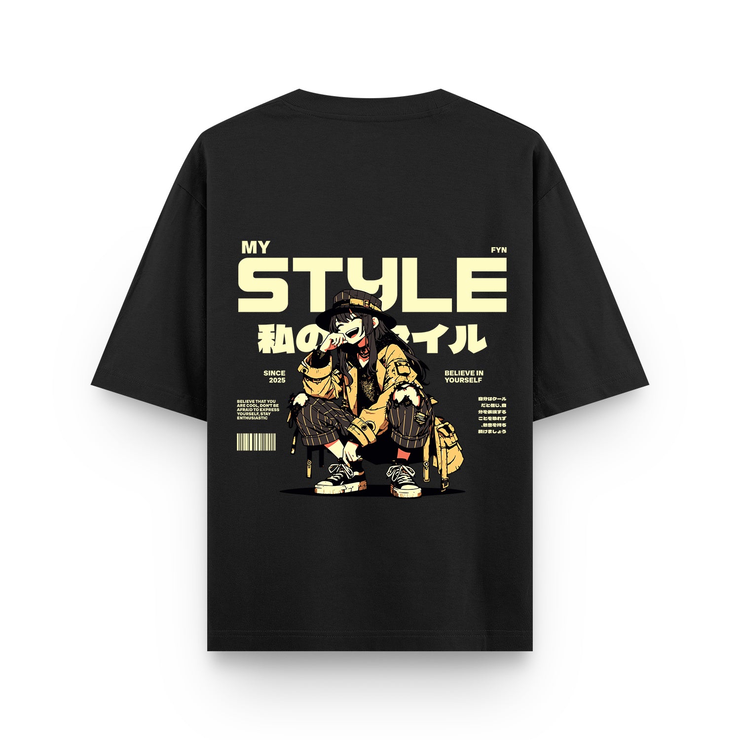 MY STYLE – FYN Tokyo Core