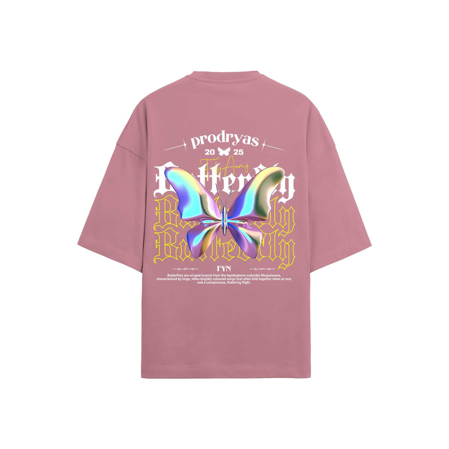 Prodryas: Fly Away