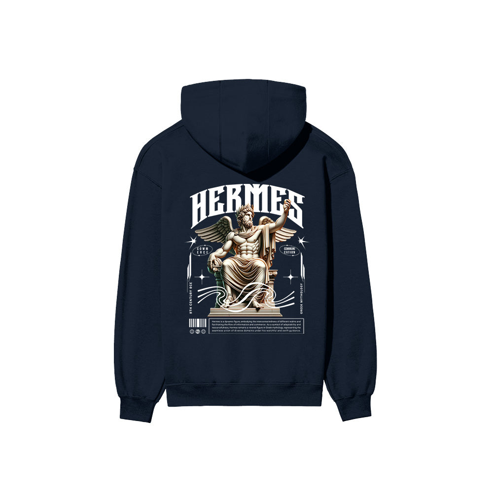 "Hermes – The Divine Courier Hoodie"