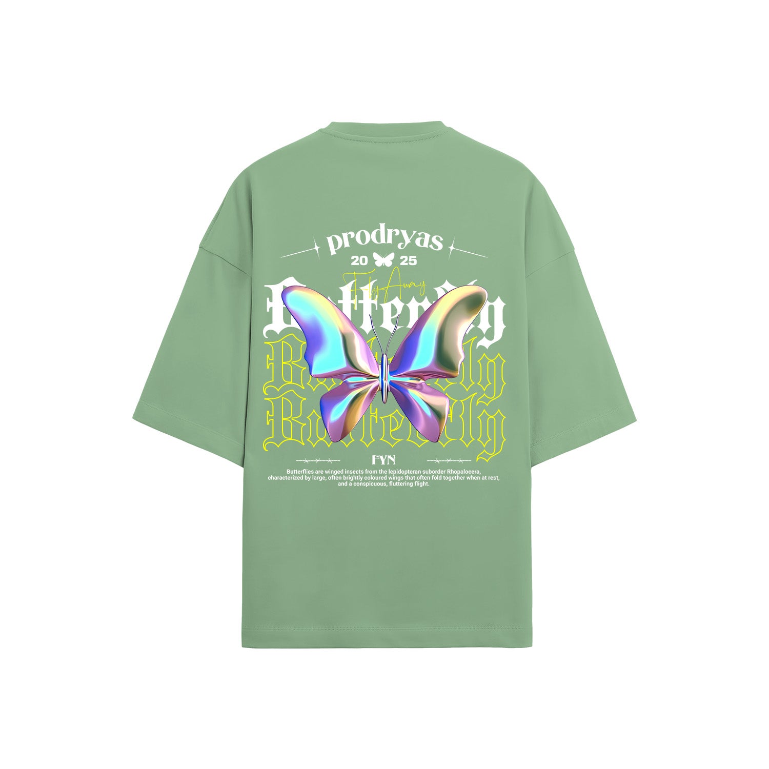 Prodryas: Fly Away