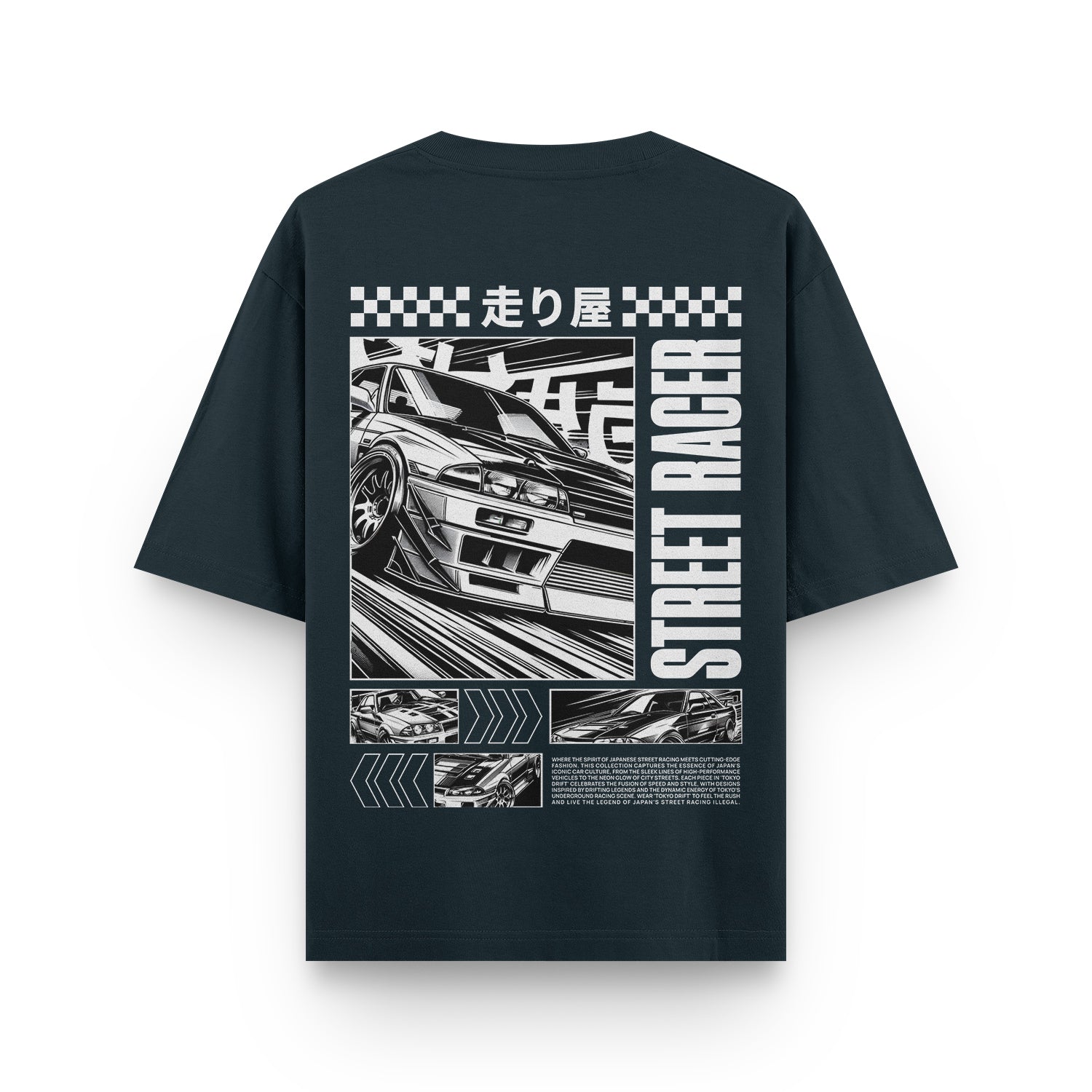 Tokyo Drift: Street Racer Edition