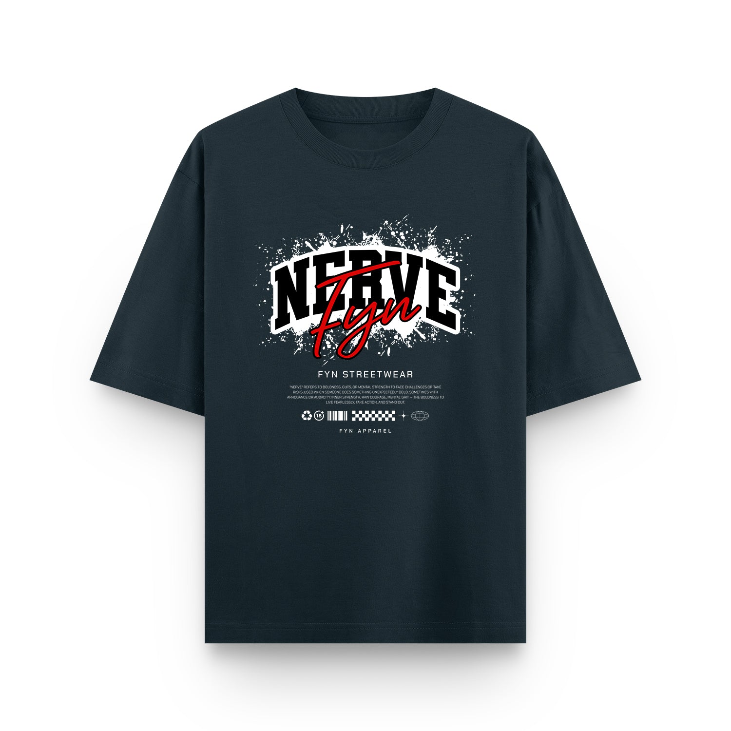 FYN Nervecore – Signature Streetwear