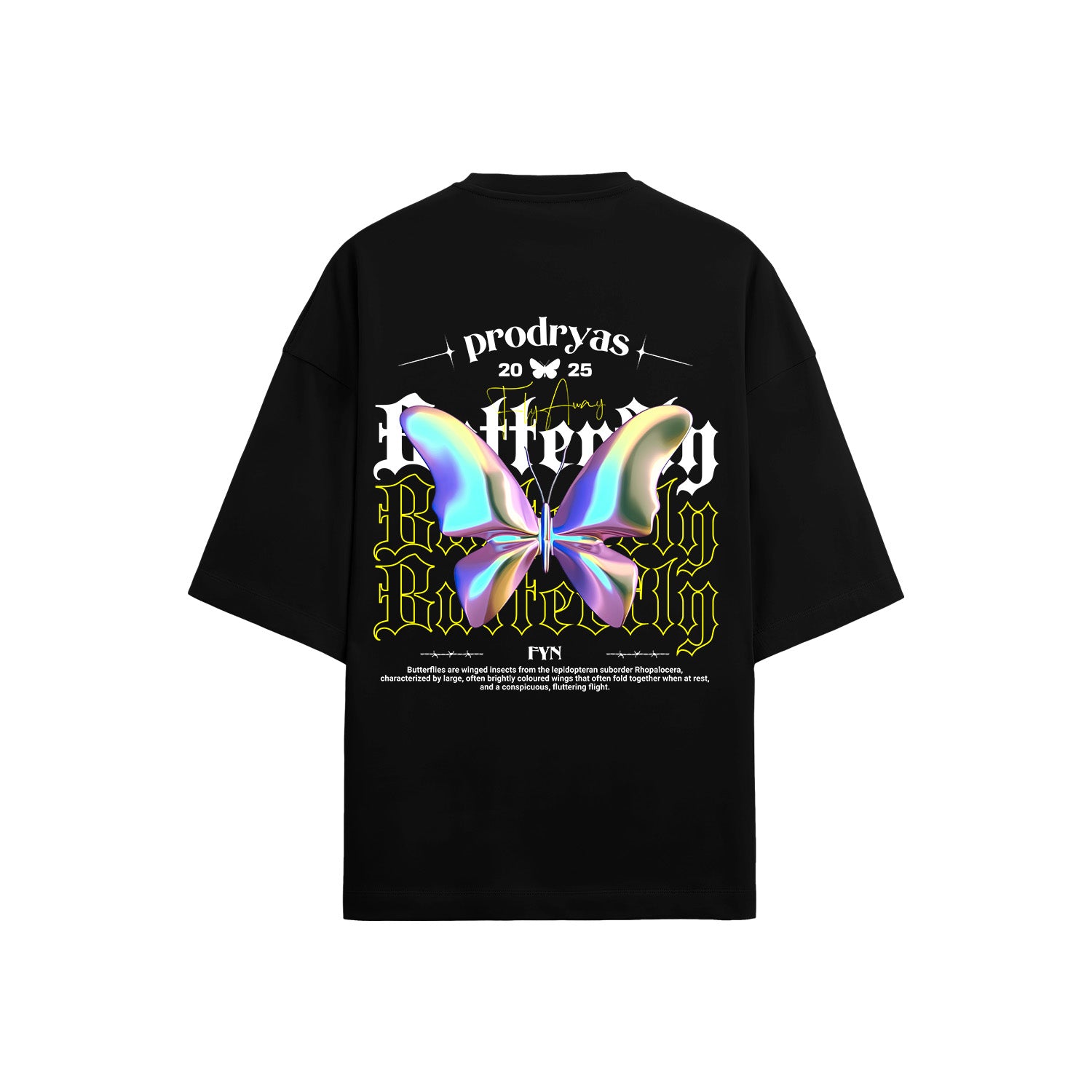Prodryas: Fly Away