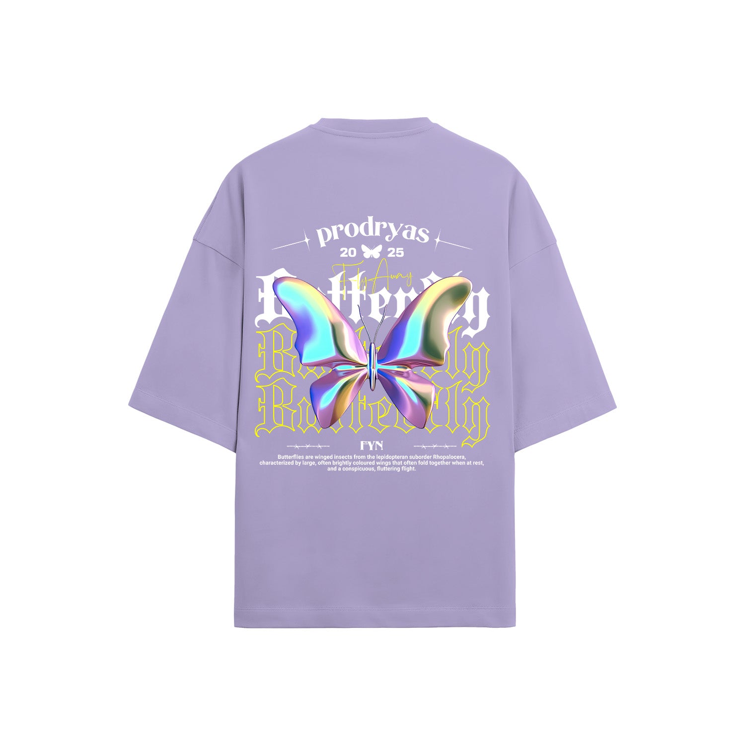 Prodryas: Fly Away