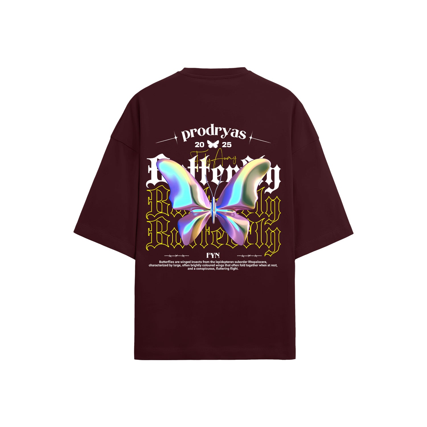 Prodryas: Fly Away