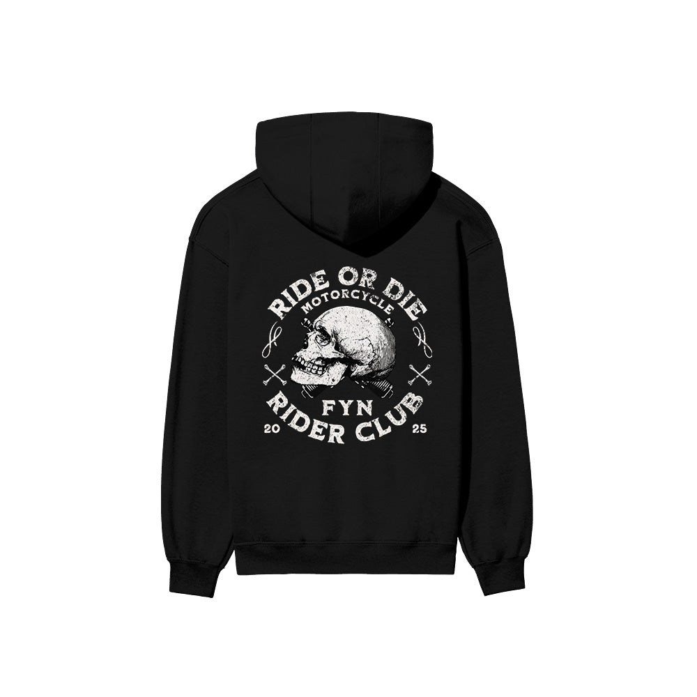 "Ride or Die – Hoodie"