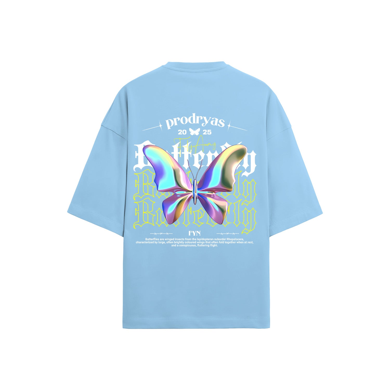Prodryas: Fly Away