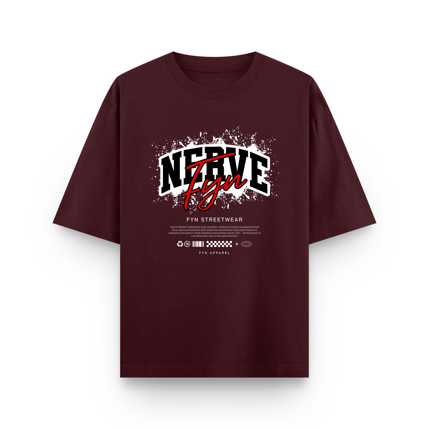 FYN Nervecore – Signature Streetwear
