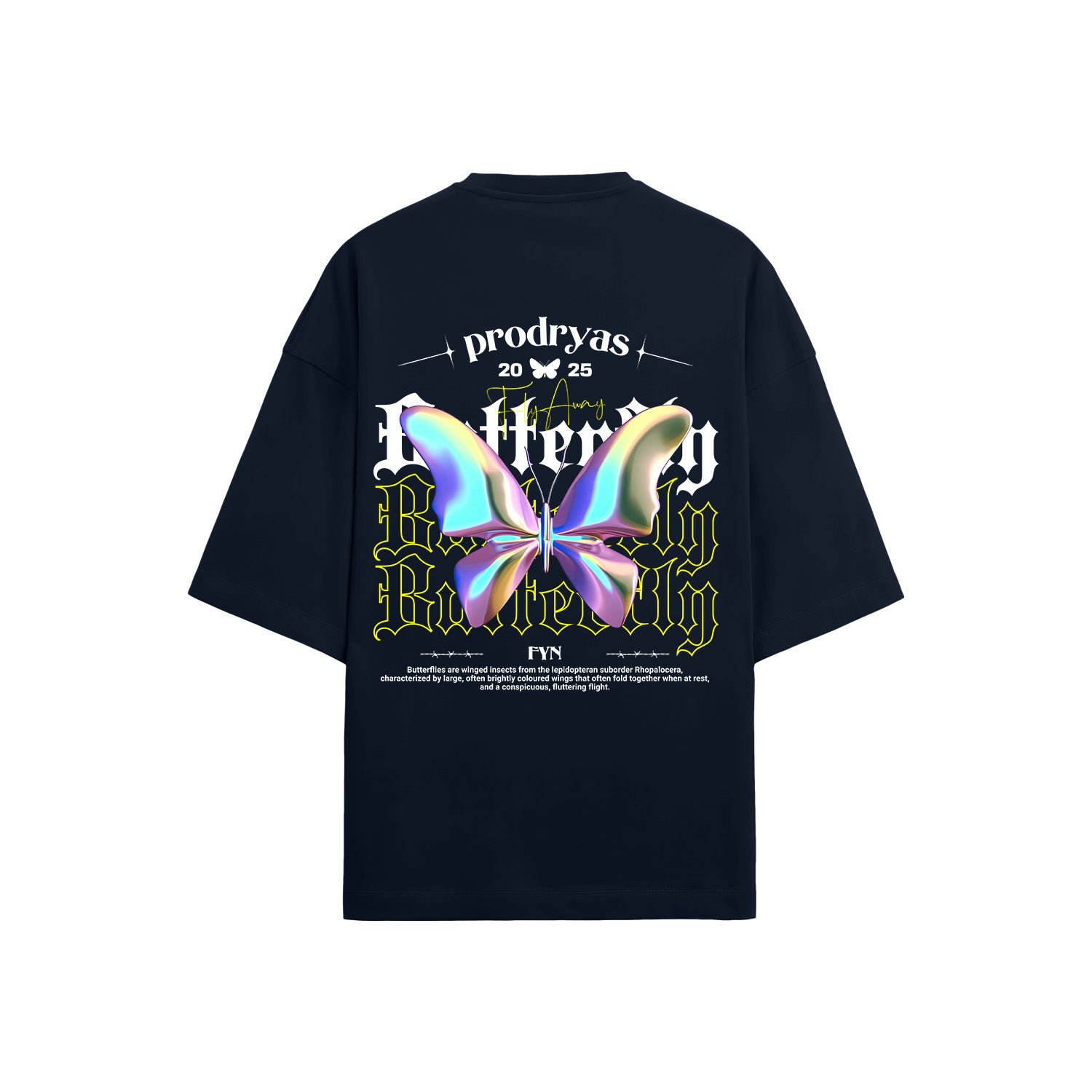 Prodryas: Fly Away