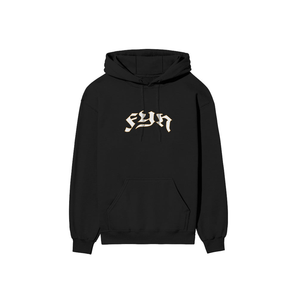 Intrinsic Flame: Trust Burn Hoodie