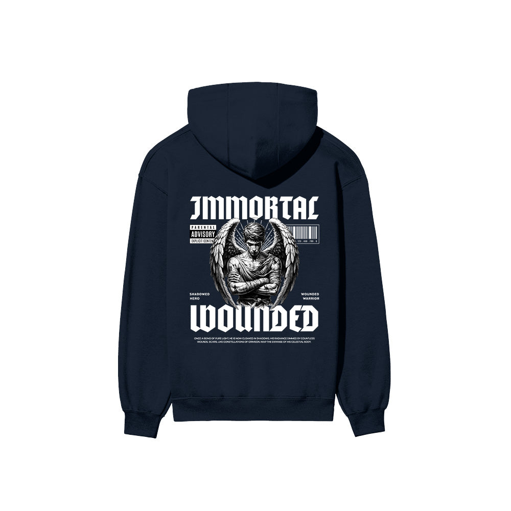 "Immortal Wounded – Hoodie"