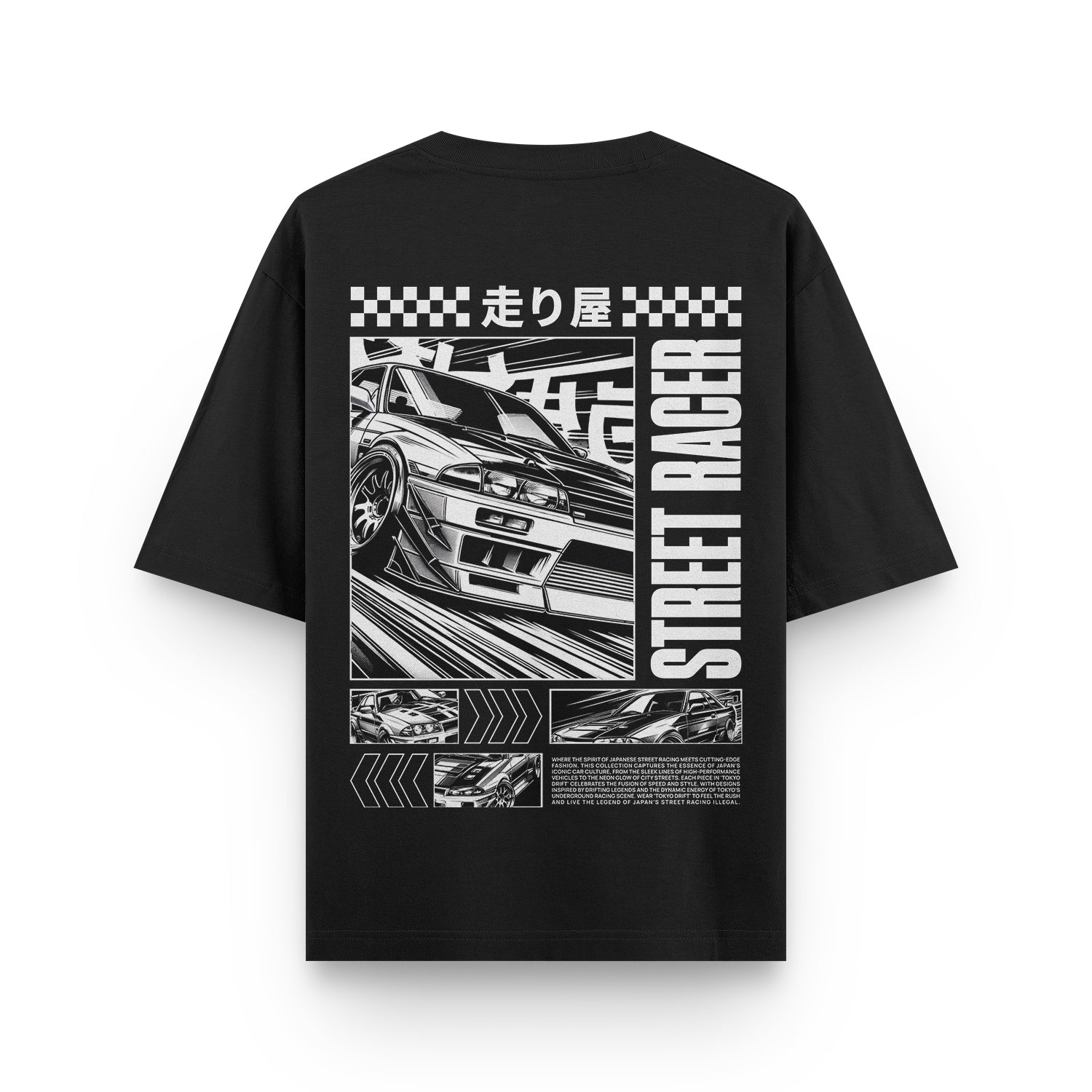 Tokyo Drift: Street Racer Edition