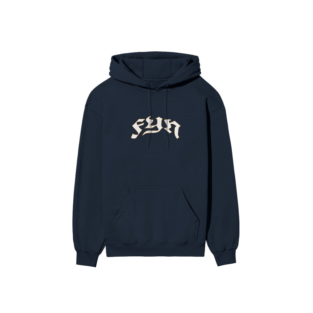 Intrinsic Flame: Trust Burn Hoodie