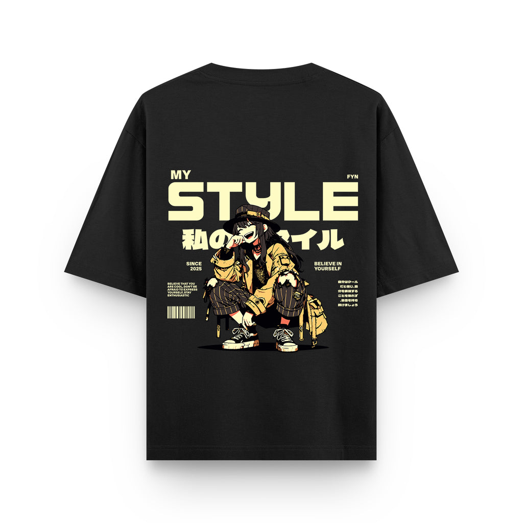 MY STYLE – FYN Tokyo Core