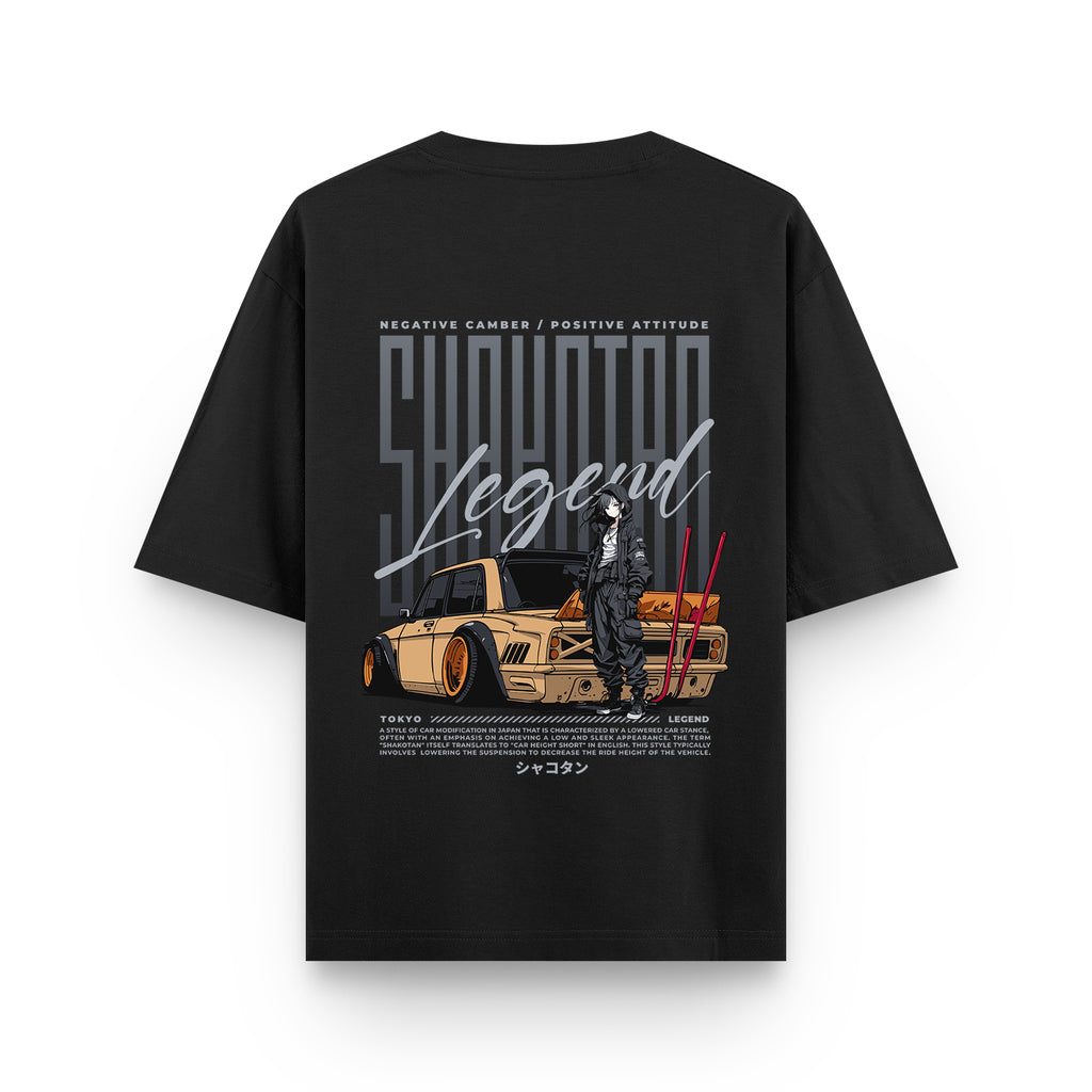 Shakotan Legend – Tokyo