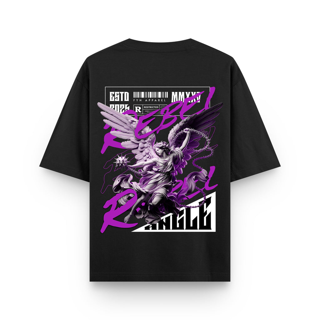 Rebel Angel: FYN Restricted Drop