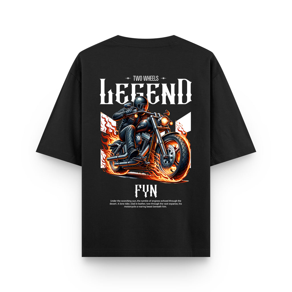 Two Wheels Legend - FYN Rider Series
