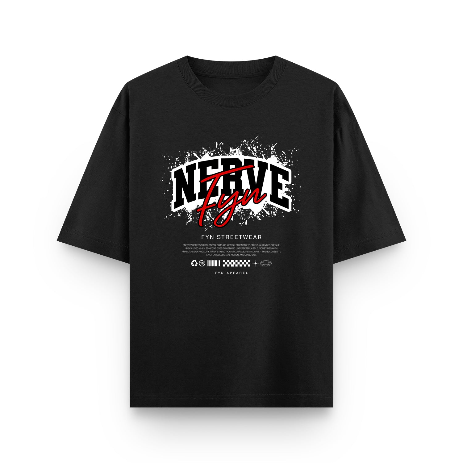 FYN Nervecore – Signature Streetwear