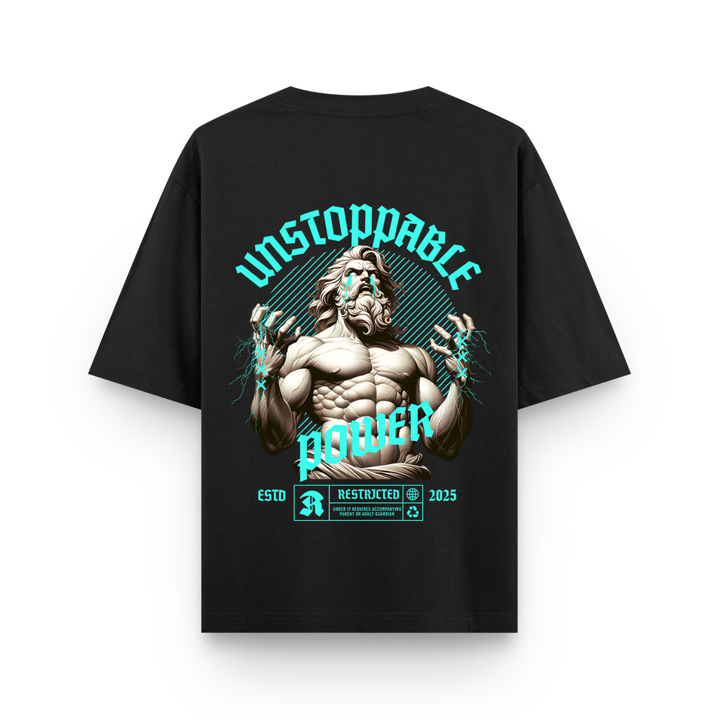 Unstoppable Power – Godcore