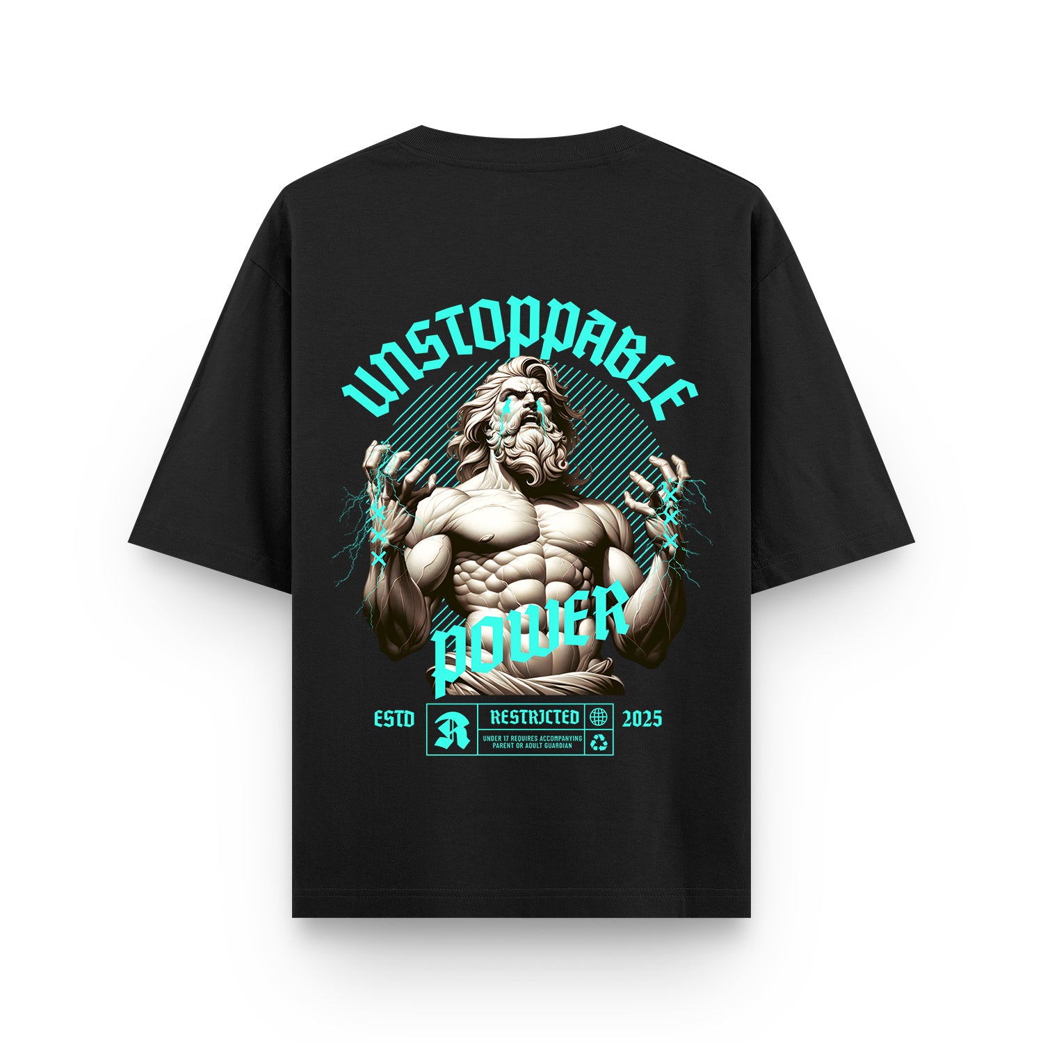 Unstoppable Power – Godcore