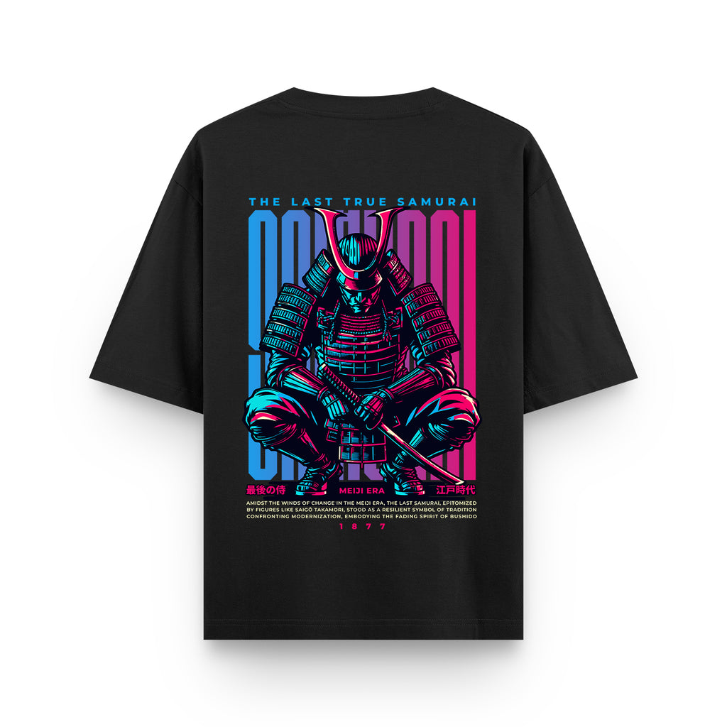 The Last True Samurai – Bushido Fade