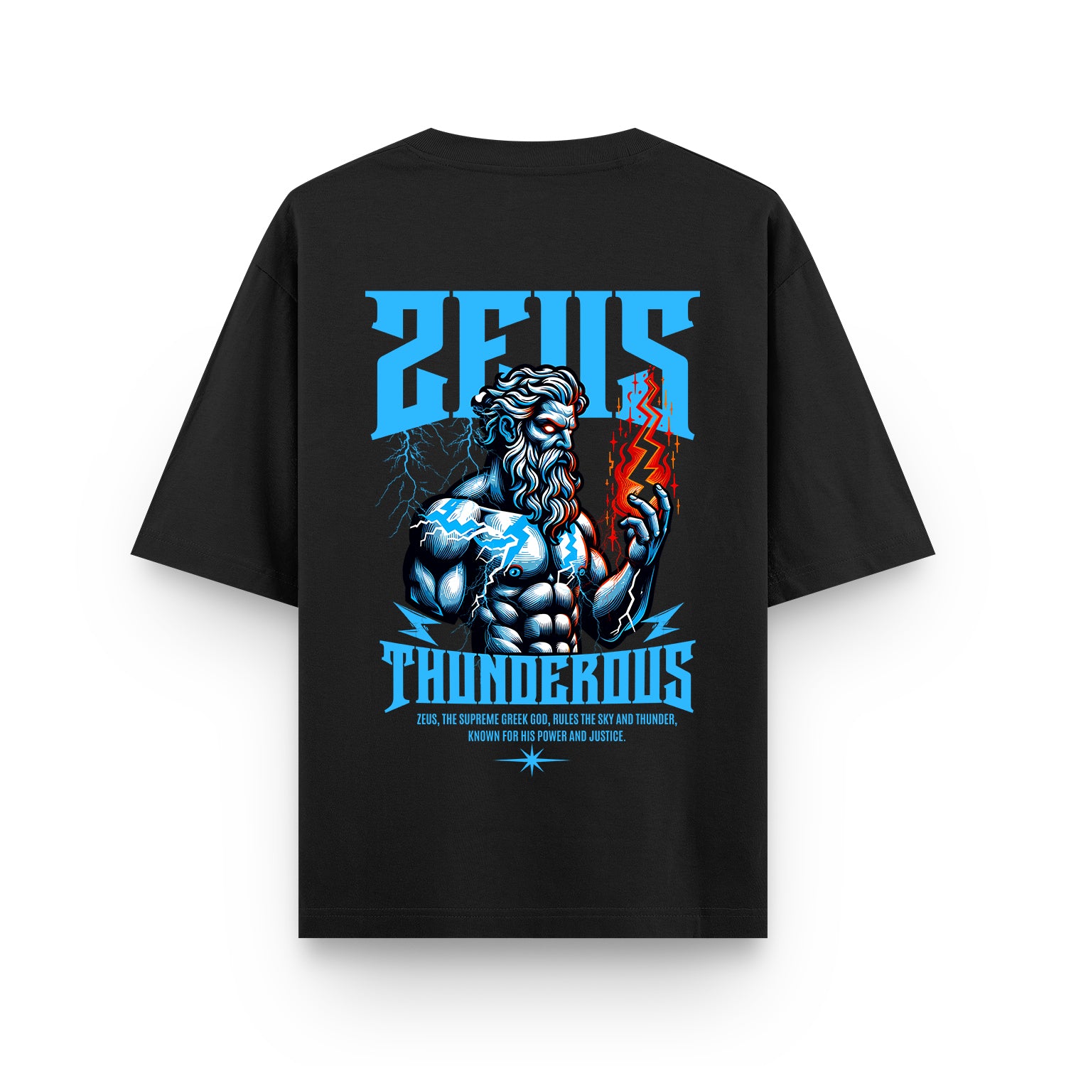 Zeus: Thunderous Reign