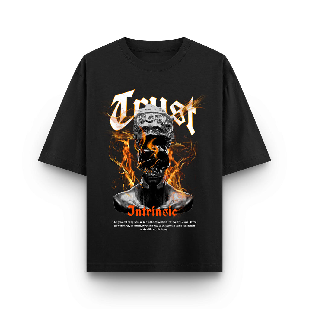 Intrinsic Flame: Trust Burn Edition