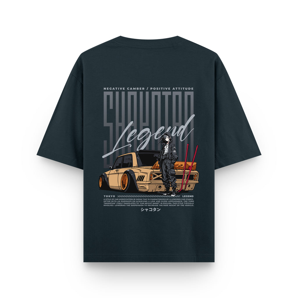 Shakotan Legend – Tokyo