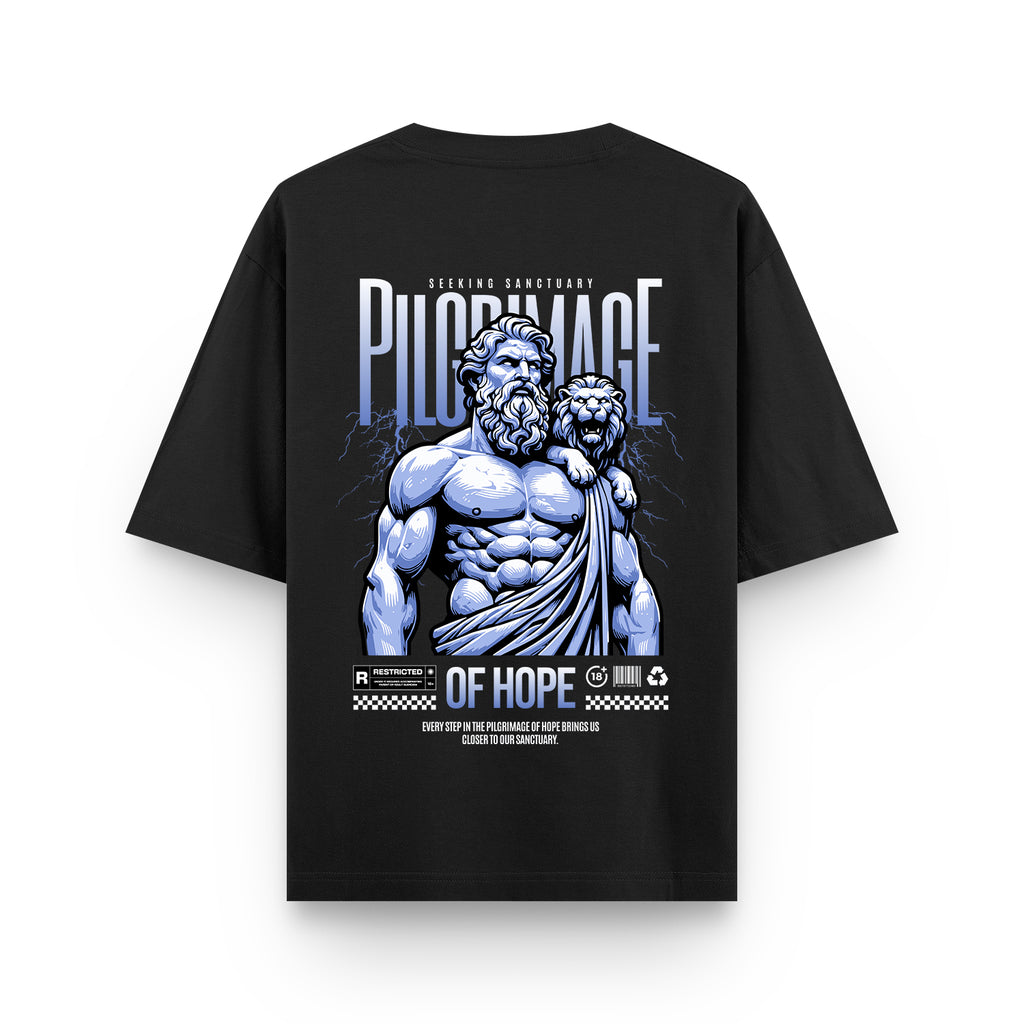 Pilgrimage of Hope – Divine Strength