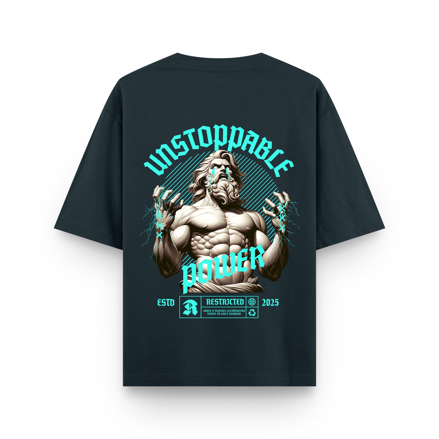 Unstoppable Power – Godcore