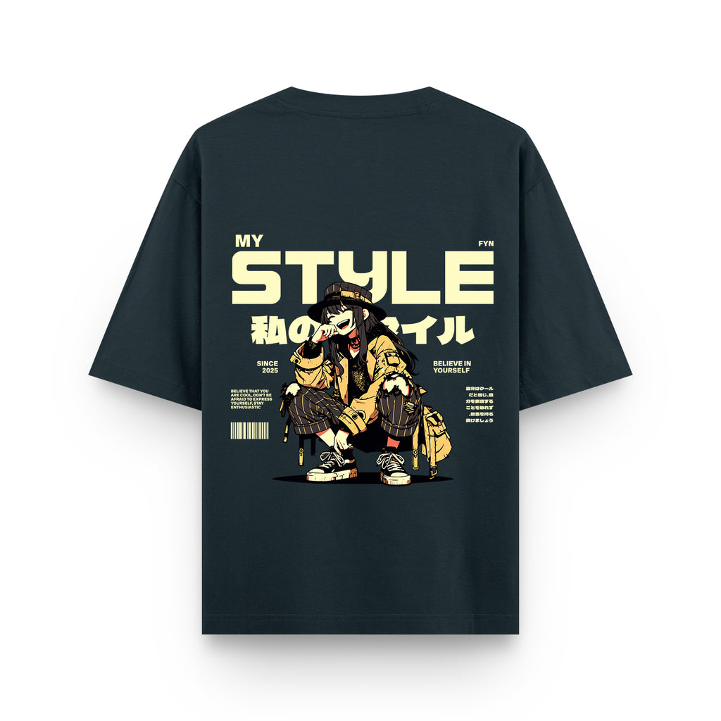 MY STYLE – FYN Tokyo Core