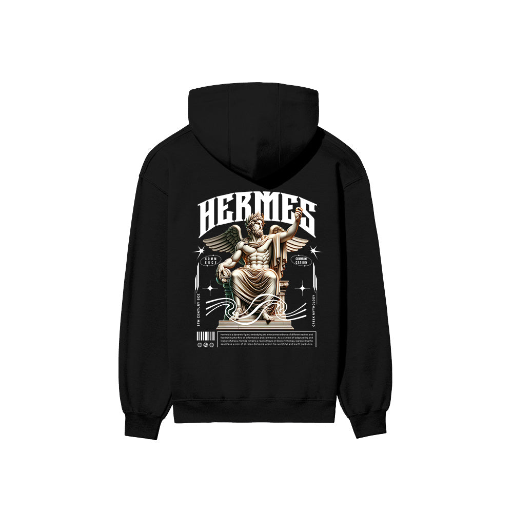 "Hermes – The Divine Courier Hoodie"
