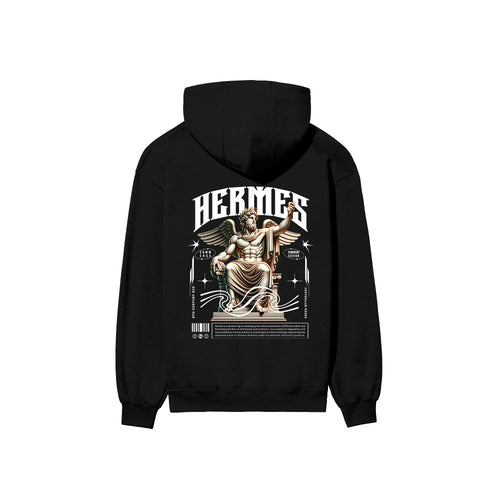 "Hermes – The Divine Courier Hoodie"