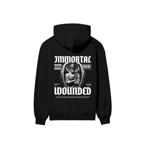 "Immortal Wounded – Hoodie"