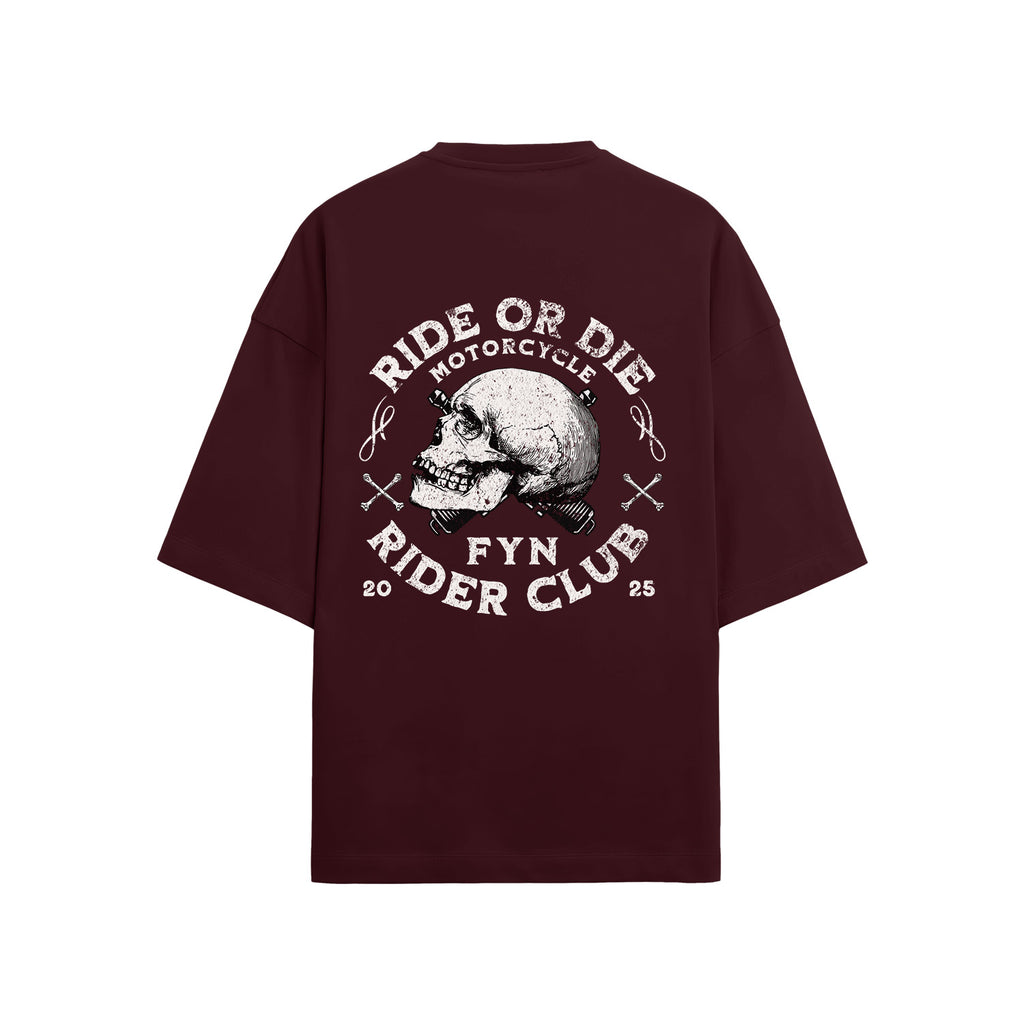 Ride or Die: FYN Rider Club