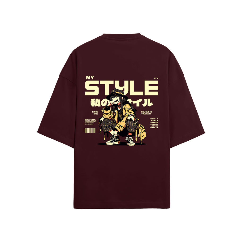 MY STYLE – FYN Tokyo Core